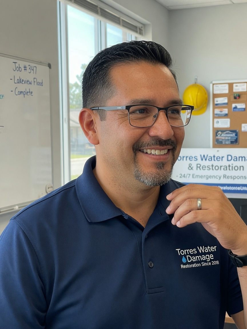 Javier Torres, Founder