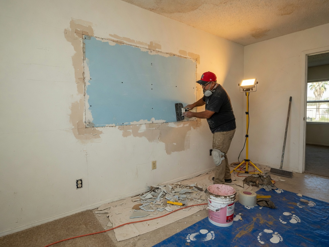 Water Damage in Alamo Heights, TX