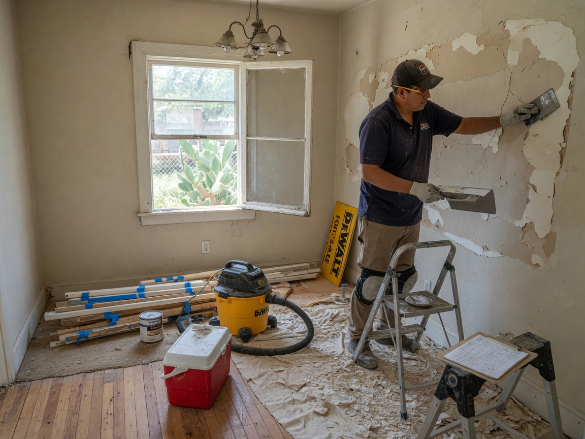 Water Damage Restoration in Leon Valley, TX, TX 78238
