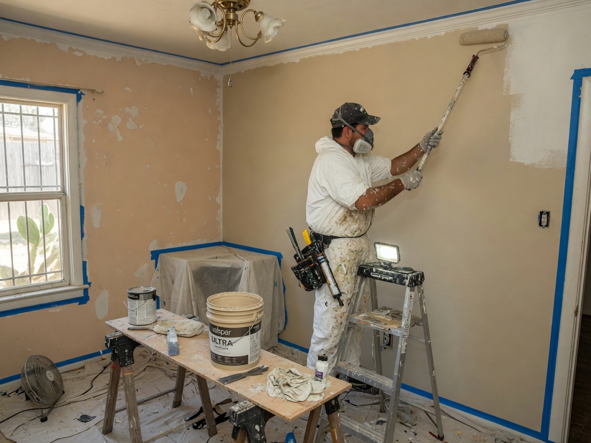 Water Damage in Windcrest, TX