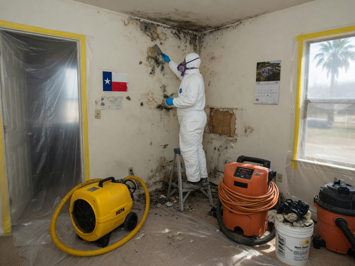 Water Damage Restoration in Shavano Park, TX, TX 78231